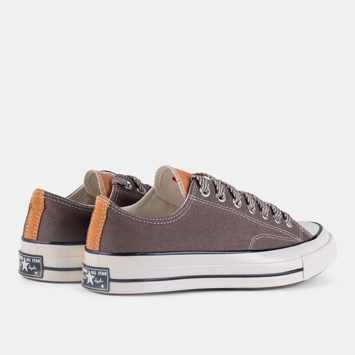 Converse Chuck 70 Unisex Shoes Brown Converse Chuck 70 Unisex Shoes Brown image number 2