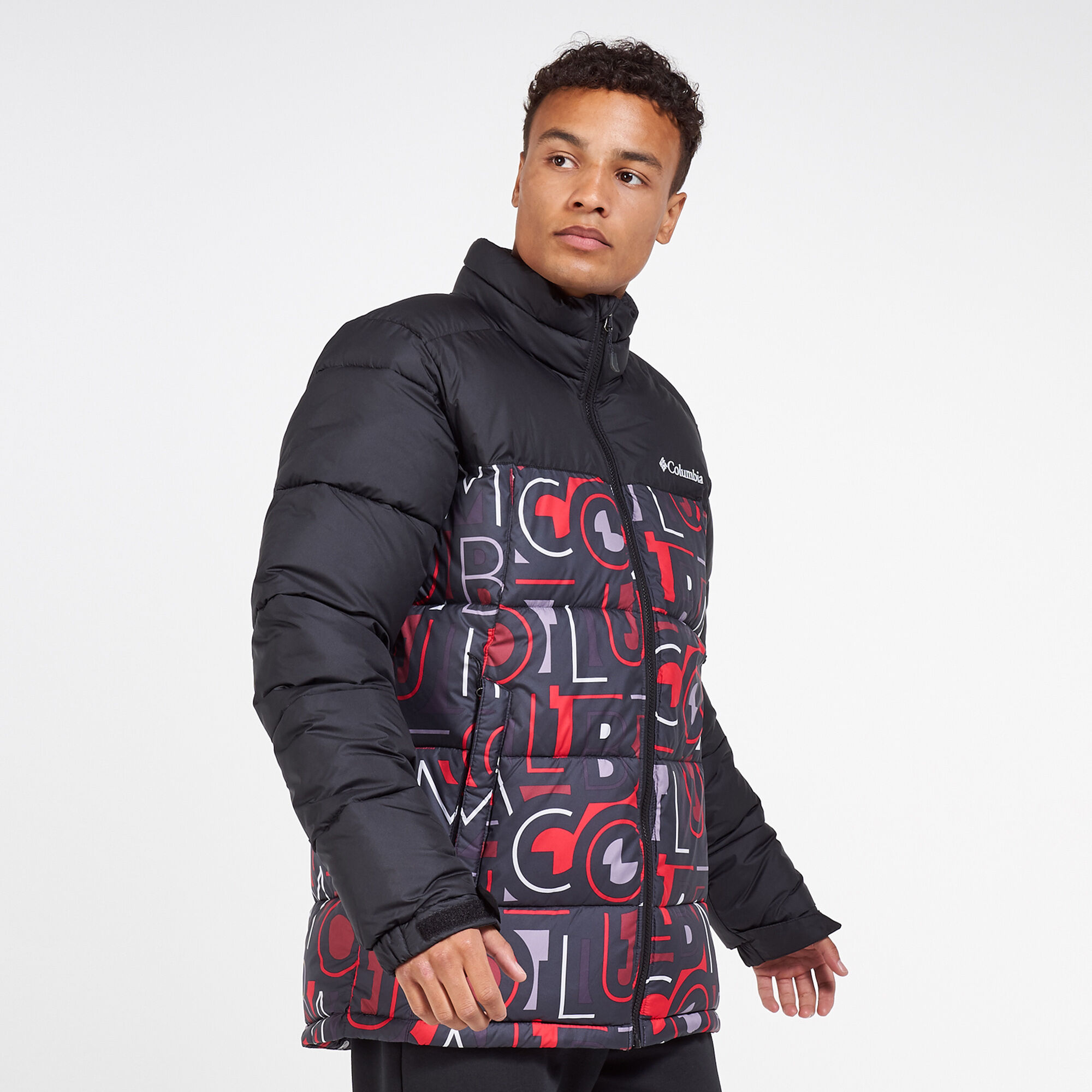 Columbia multi top color jacket