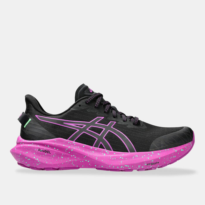 ASICS Women's GT-2000 13 LITE-SHOW Running Shoes Black ASICS Women's GT-2000 13 LITE-SHOW Running Shoes Black image number 0