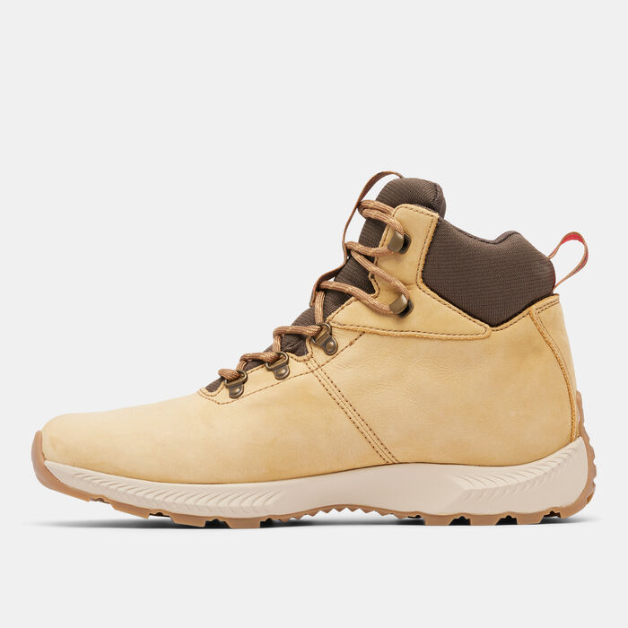 Columbia Men's Landroamer Explorer Hiking Boots Green Columbia Men's Landroamer Explorer Hiking Boots Green image number 4