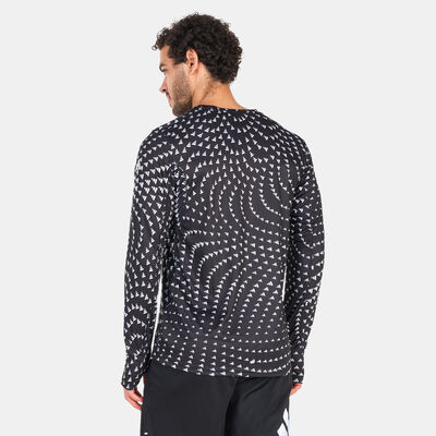 adidas Men's Brand Love Graphic Long Sleeve T-Shirt Black adidas Men's Brand Love Graphic Long Sleeve T-Shirt Black