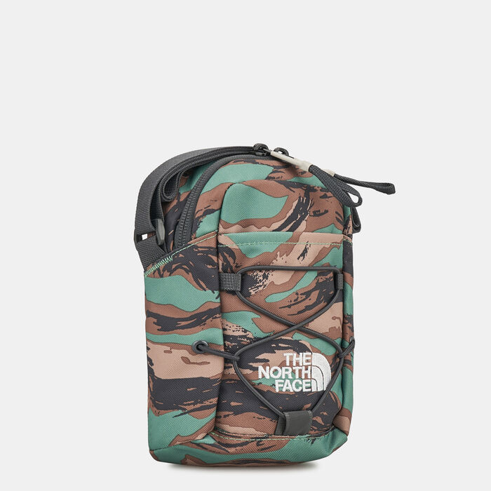 The North Face Jester Crossbody Bag Green The North Face Jester Crossbody Bag Green image number 2