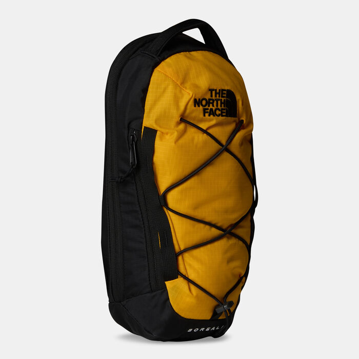 The North Face Borealis Crossbody Bag yellow image number 0