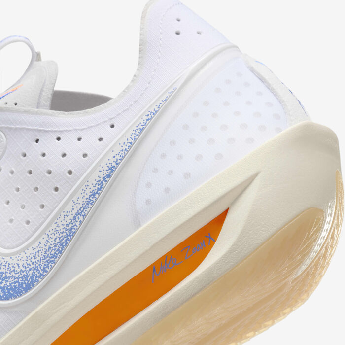 Nike G.T. Cut 3 Blueprint Basketball Shoes White image number 7