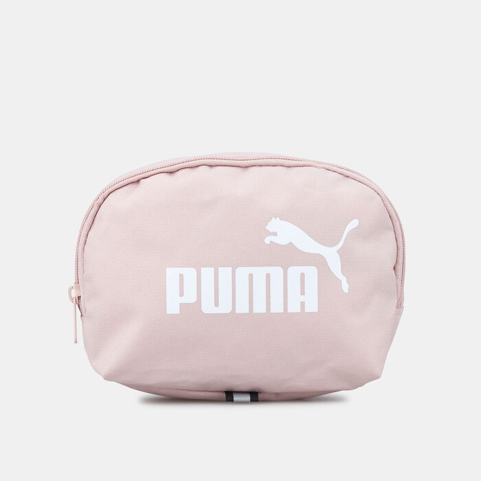 PUMA Phase Hip Pack Pink PUMA Phase Hip Pack Pink image number 0