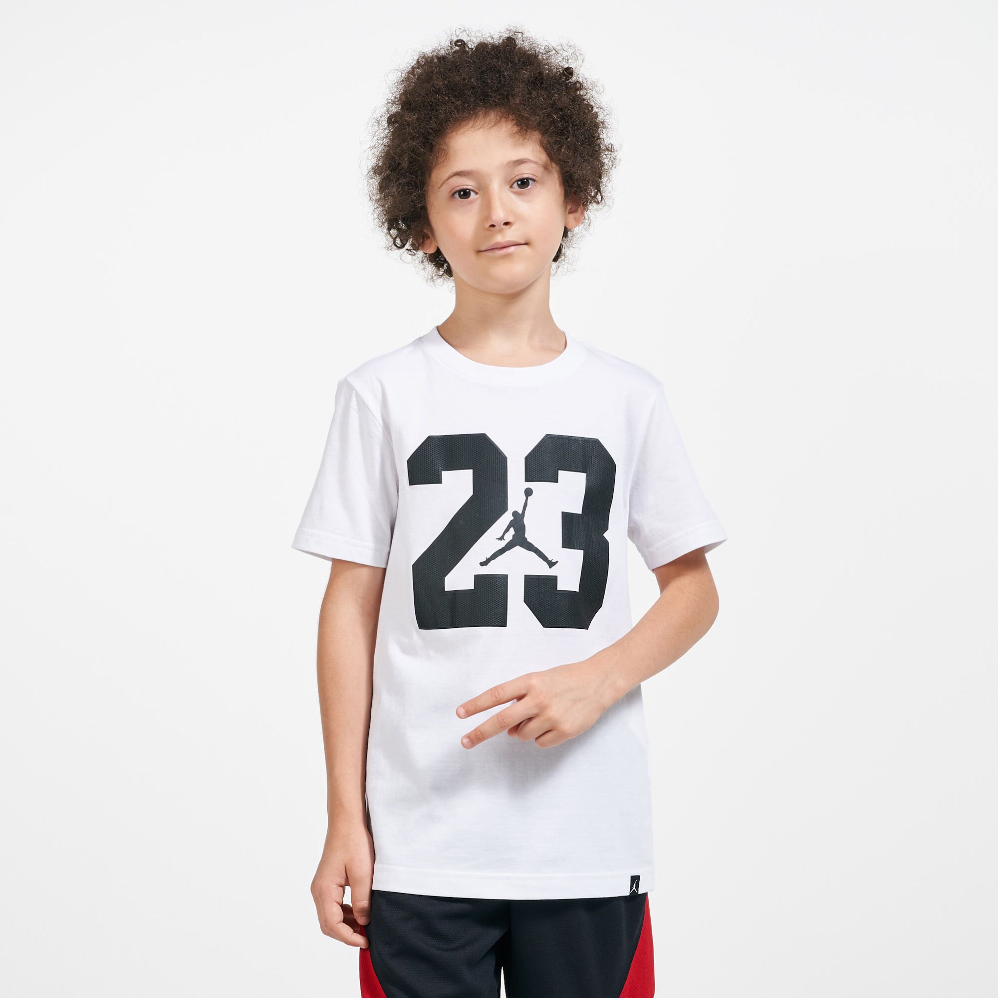 Michael Jordan hot sale kids T shirt