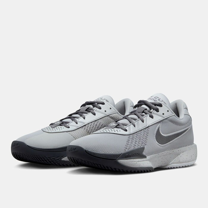 Nike Men's G.T. Cut Academy Basketball Shoes Grey Nike Men's G.T. Cut Academy Basketball Shoes Grey image number 1