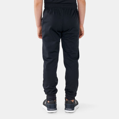 Under Armour Kids' UA Brawler 2.0 Tapered Pants Black