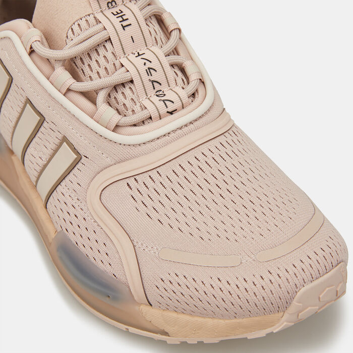 adidas Originals Men's NMD_V3 Shoe Beige image number 4
