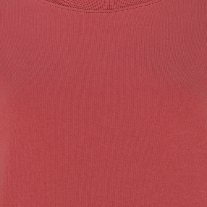 Sun and Sand Sports Women's Terry Dress Pink image number 2