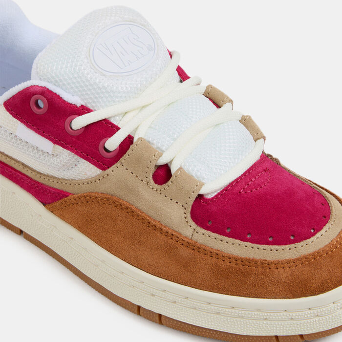 Vans Speed LS Unisex Shoes White Vans Speed LS Unisex Shoes White image number 3