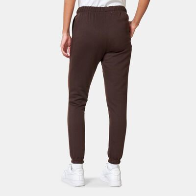 The Giving Movement Women's Logo Sweatpants Brown The Giving Movement Women's Logo Sweatpants Brown