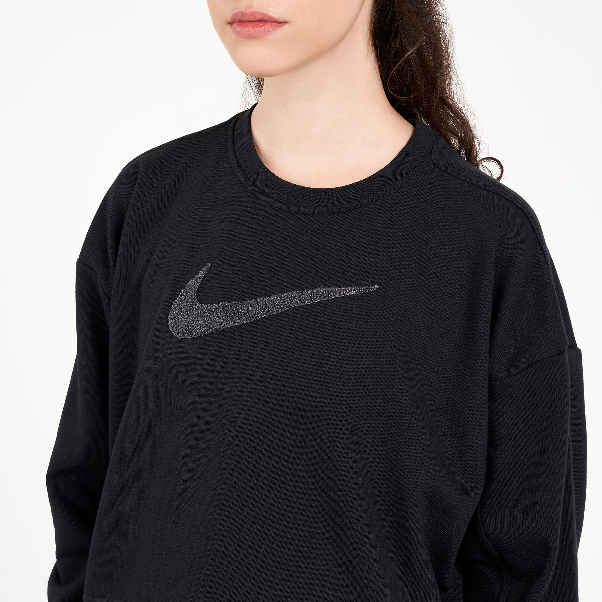 Women's dri fit sweatshirt hot sale