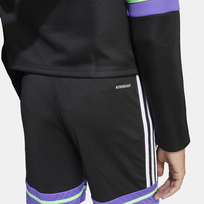 adidas Kids' F50 Football Shorts Black adidas Kids' F50 Football Shorts Black image number 4