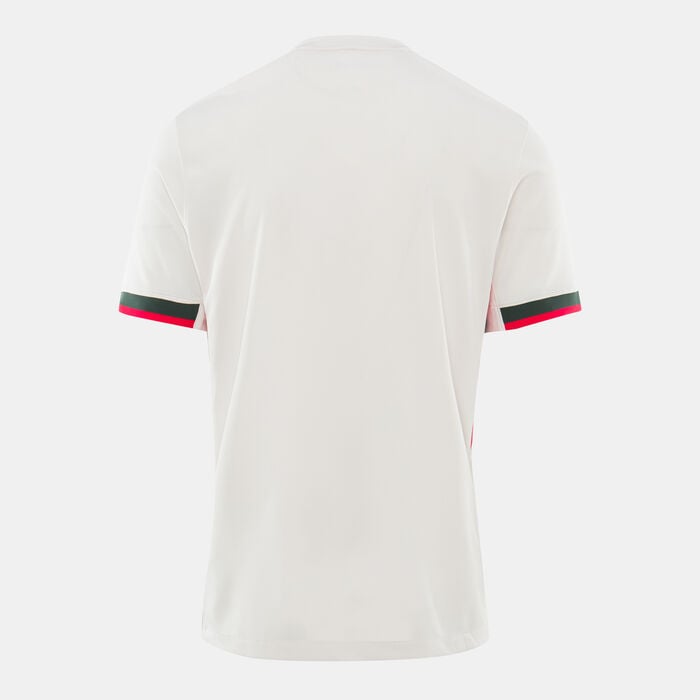 Nike Men's Chelsea 25/26 Home Replica Football Jersey Ivory Nike Men's Chelsea 25/26 Home Replica Football Jersey Ivory image number 1