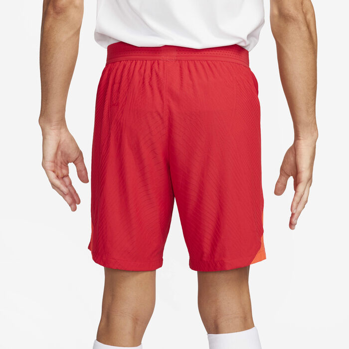 Nike Men's Vapor 4 Dri-FIT ADV Football Shorts (Stock) Red Nike Men's Vapor 4 Dri-FIT ADV Football Shorts (Stock) Red image number 2