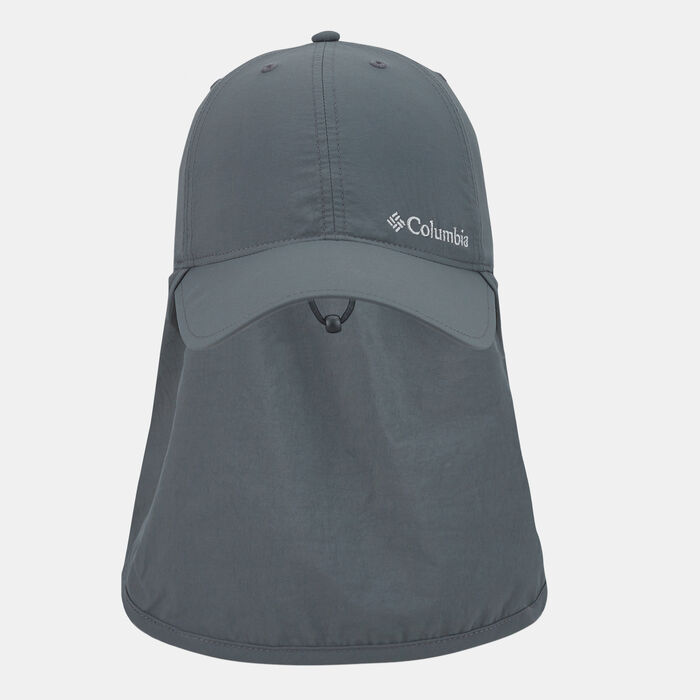 Columbia Schooner Bank Cachalot III Cap Grey Columbia Schooner Bank Cachalot III Cap Grey image number 0