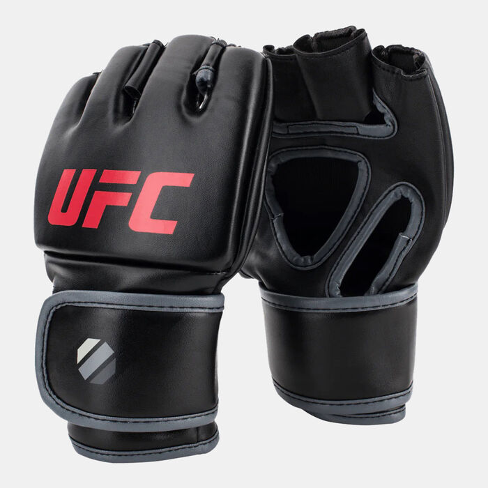 UFC Contender MMA Gloves (5oz) Black UFC Contender MMA Gloves (5oz) Black image number 0