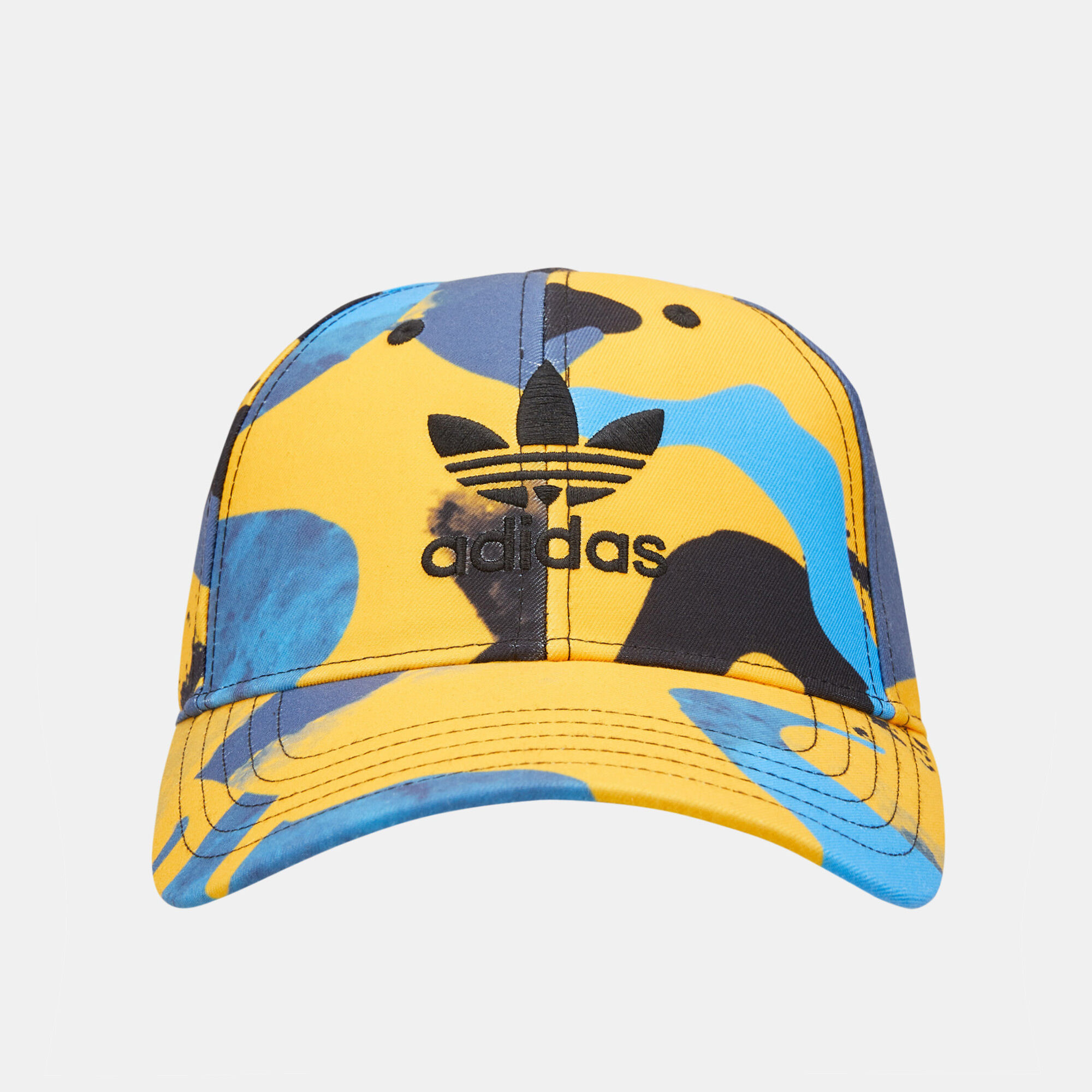 Adidas camo hat discount