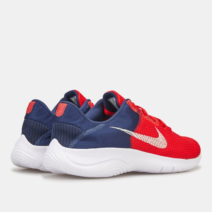 Nike Men's Flex Experience Run 11 Road Running Shoe Red Nike Men's Flex Experience Run 11 Road Running Shoe Red image number 3