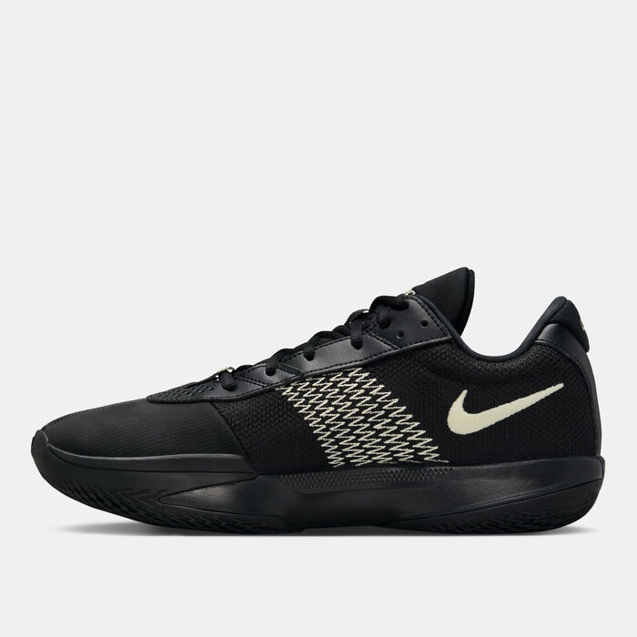 Nike Men's G.T. Cut Academy Basketball Shoes Black Nike Men's G.T. Cut Academy Basketball Shoes Black image number 2