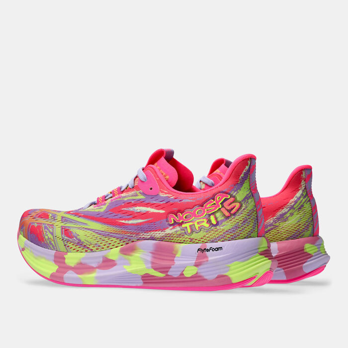 ASICS Women's NOOSA TRI 15 Shoe Pink ASICS Women's NOOSA TRI 15 Shoe Pink image number 2