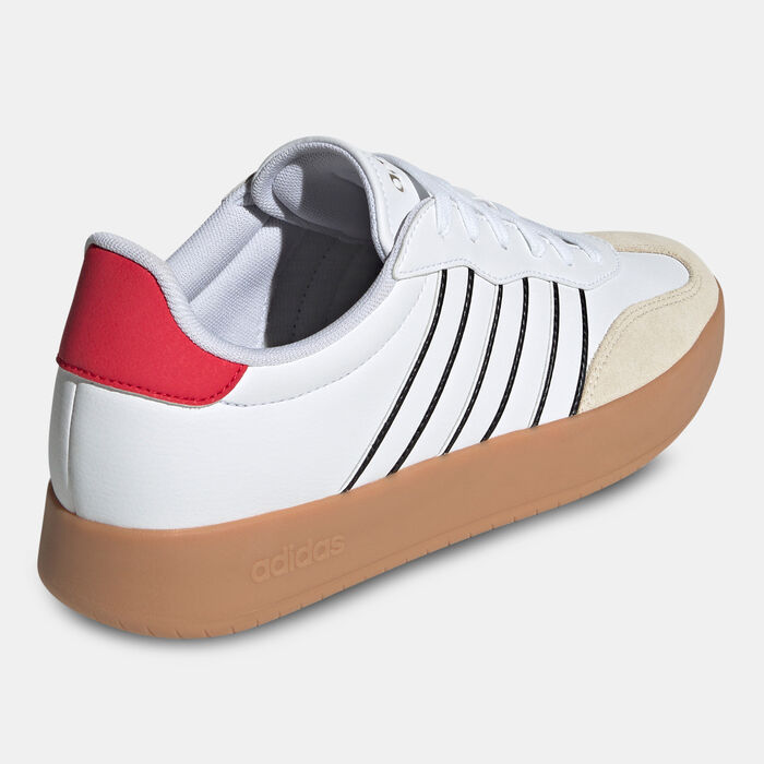 adidas Men's Barreda Shoes White adidas Men's Barreda Shoes White image number 1
