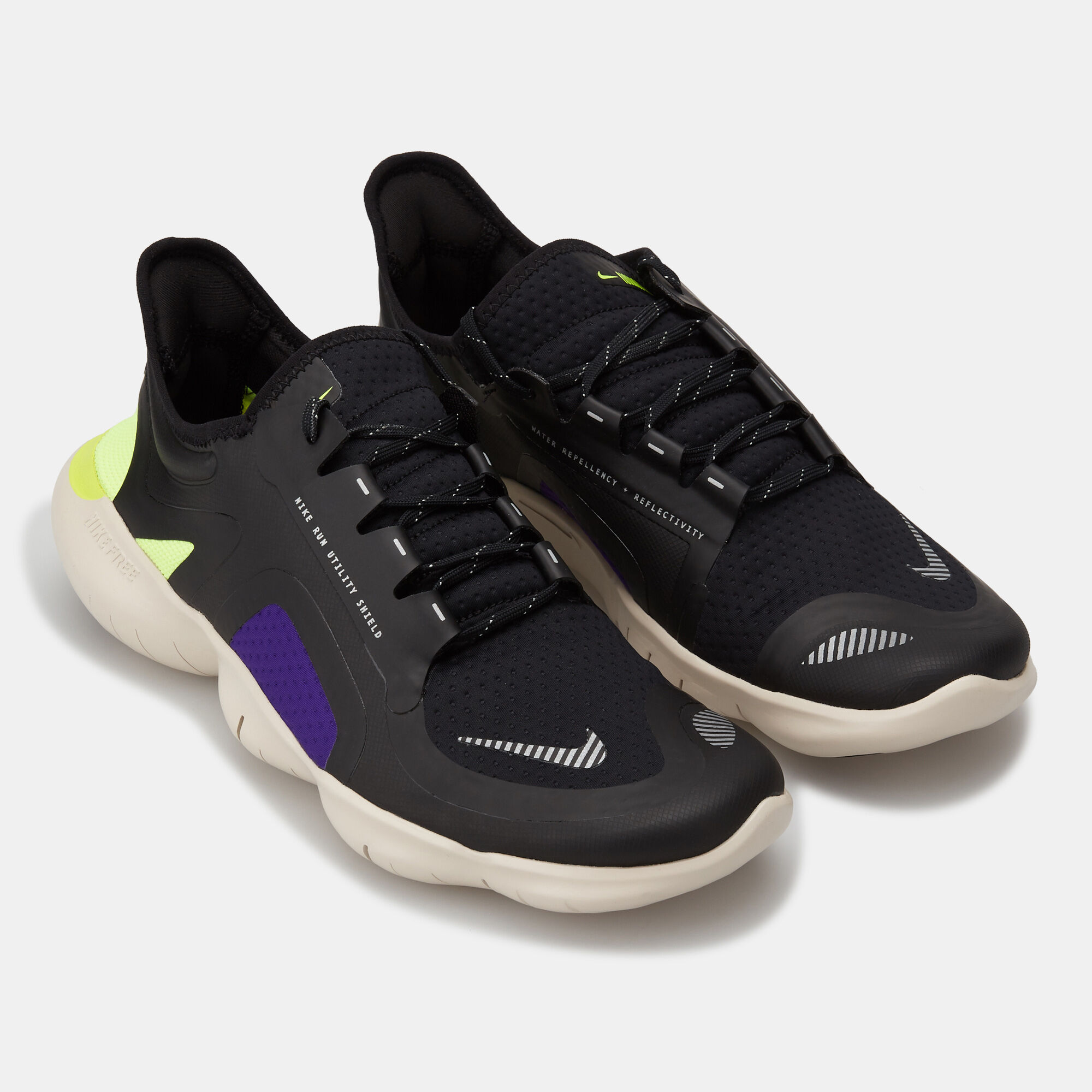 nike free 5.0 shield