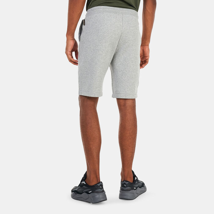 Napapijri Men's Nalis Shorts Grey Napapijri Men's Nalis Shorts Grey image number 1