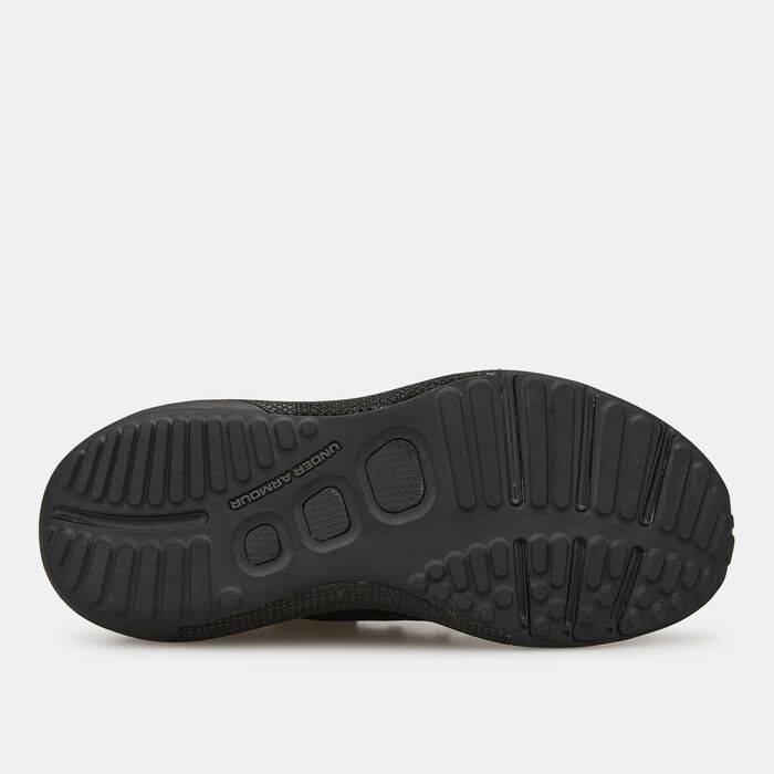 Under Armour Women's UA HOVR™ Phantom 3 Running Shoe Black Under Armour Women's UA HOVR™ Phantom 3 Running Shoe Black image number 3