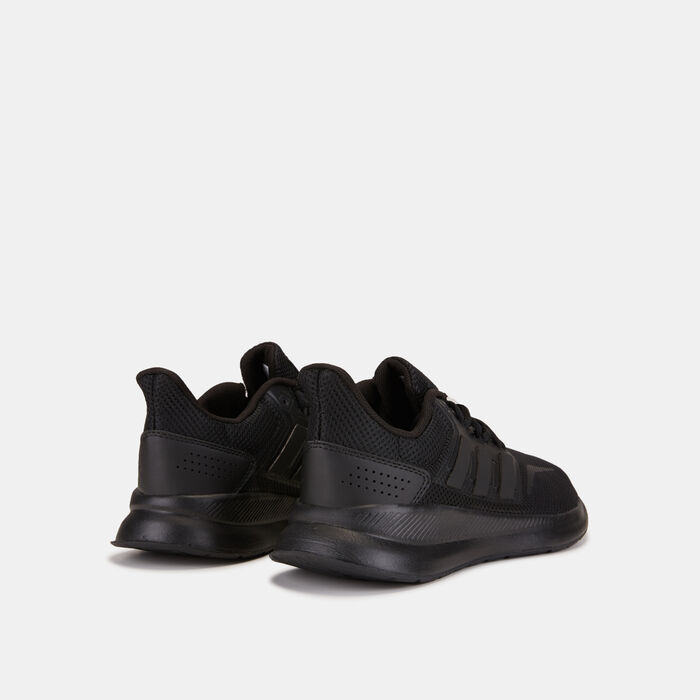 adidas Kids' RunFalcon Shoe (Younger Kids) Black adidas Kids' RunFalcon Shoe (Younger Kids) Black image number 2