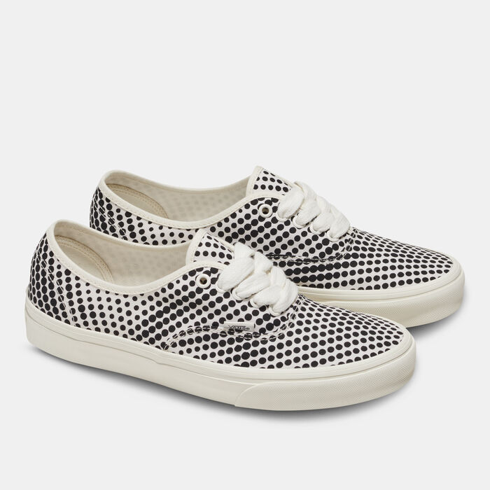Vans Authentic Unisex Shoes Black Vans Authentic Unisex Shoes Black image number 1