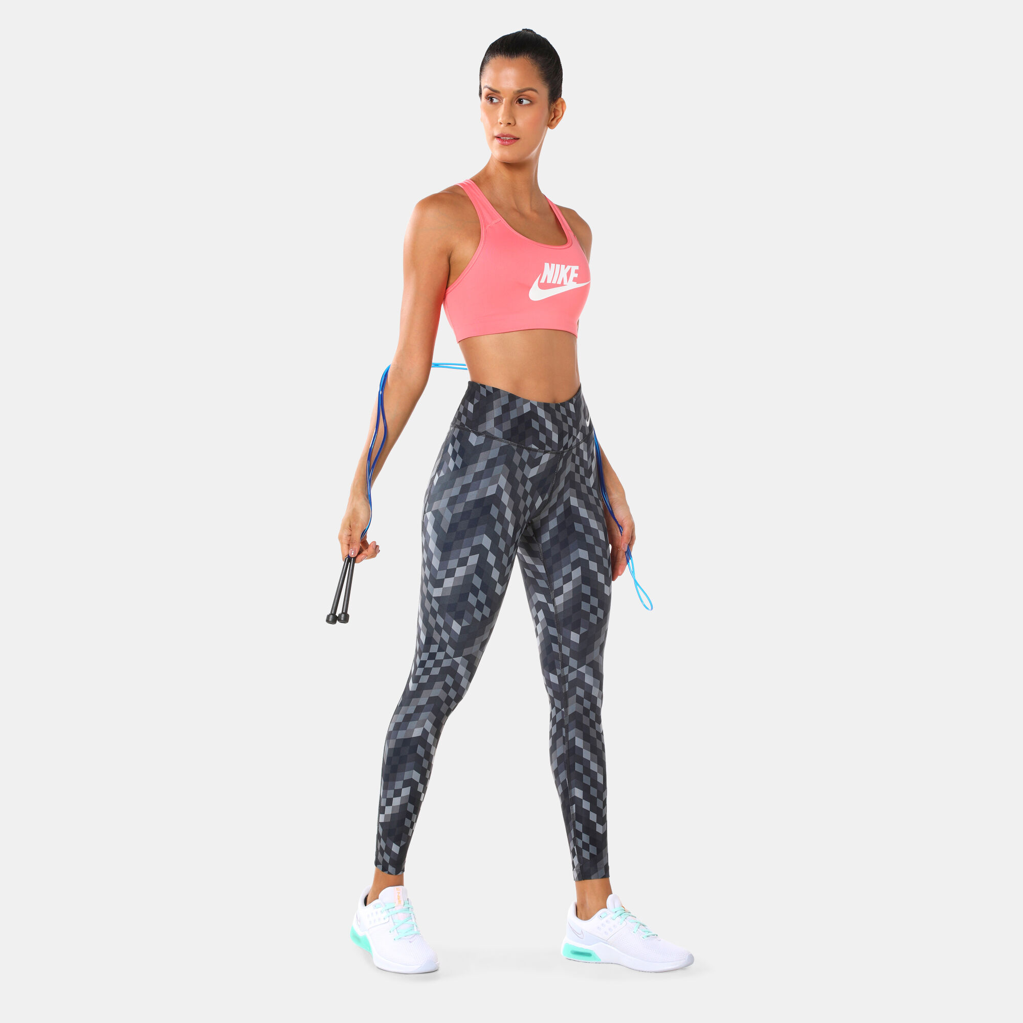 Buy Nike Women s Power Legend Leggings Black in KSA SSS