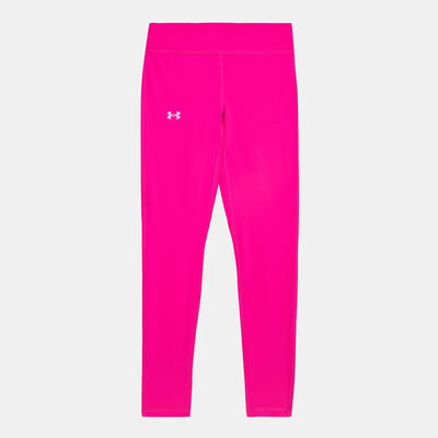 Under Armour Kids' UA Motion Training Leggings Pink Under Armour Kids' UA Motion Training Leggings Pink