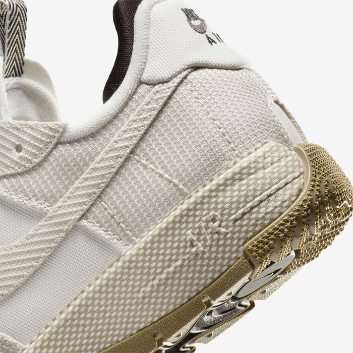 Nike Women's Air Force 1 Wild Shoes Beige image number 8