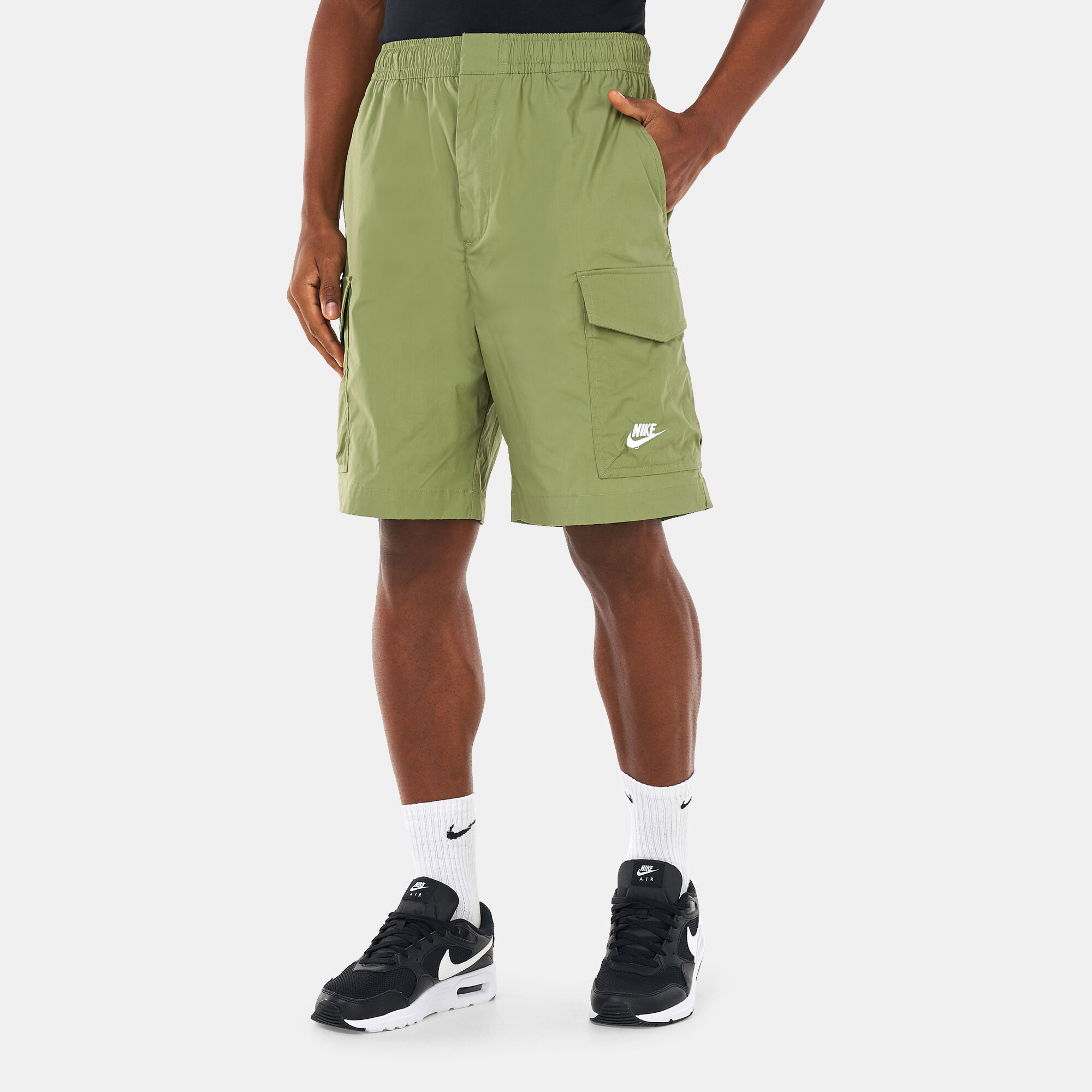 Nike sales utility shorts