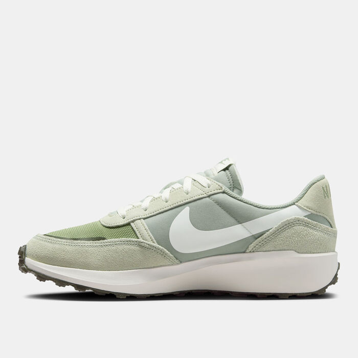 Nike Men's Waffle Debut Shoes Green Nike Men's Waffle Debut Shoes Green image number 2