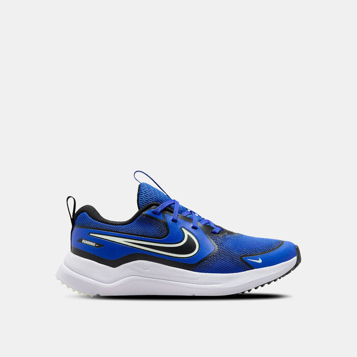 Nike Kids' Cosmic Road Running Shoes Blue image number 0