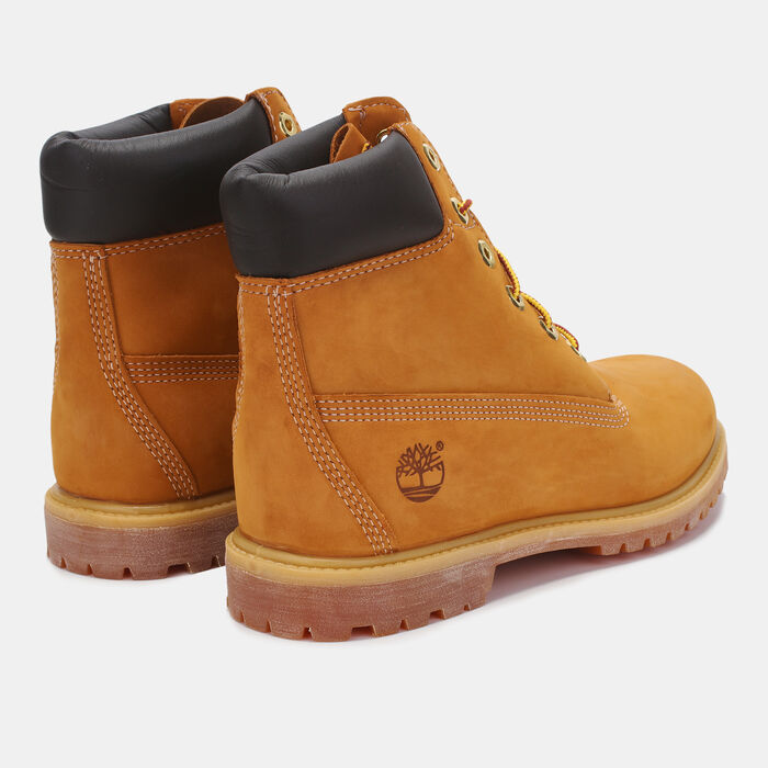 Timberland 6in Premium Boot Brown Timberland 6in Premium Boot Brown image number 2