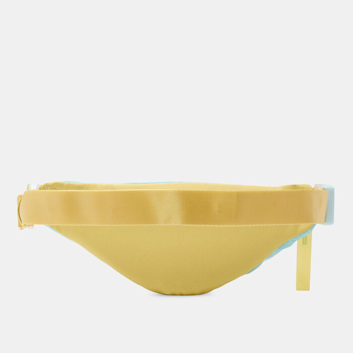 Nike Men's Heritage Crossbody Bag Green image number 1