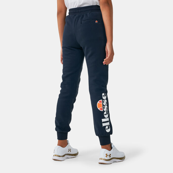 ellesse Kids' Colino Sweatpants Blue ellesse Kids' Colino Sweatpants Blue image number 1