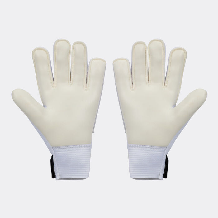 Nike Kids' Match Goalkeeper Gloves White Nike Kids' Match Goalkeeper Gloves White image number 1