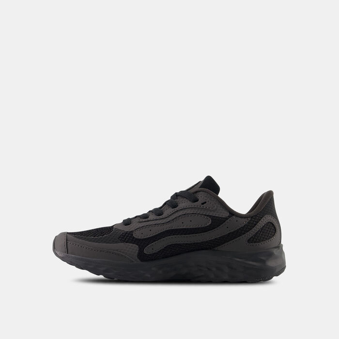 New Balance Kids' Fresh Foam Arishi Lux Shoes Black New Balance Kids' Fresh Foam Arishi Lux Shoes Black image number 2