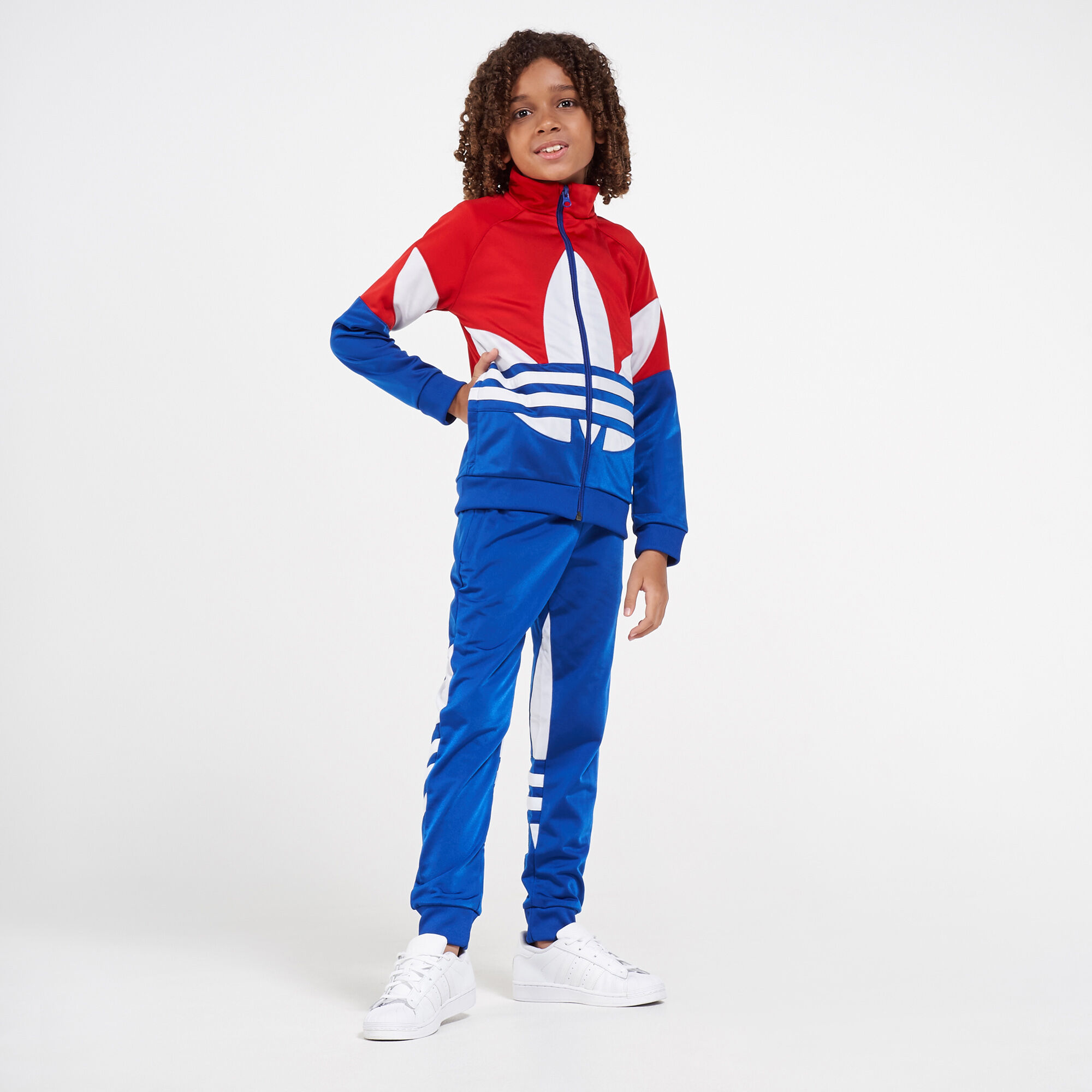 Tuta shop reebok trefoil