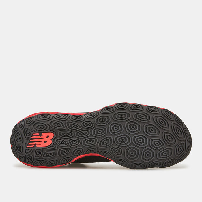 New Balance Men's Fresh Foam Basketball Shoe Black New Balance Men's Fresh Foam Basketball Shoe Black image number 4
