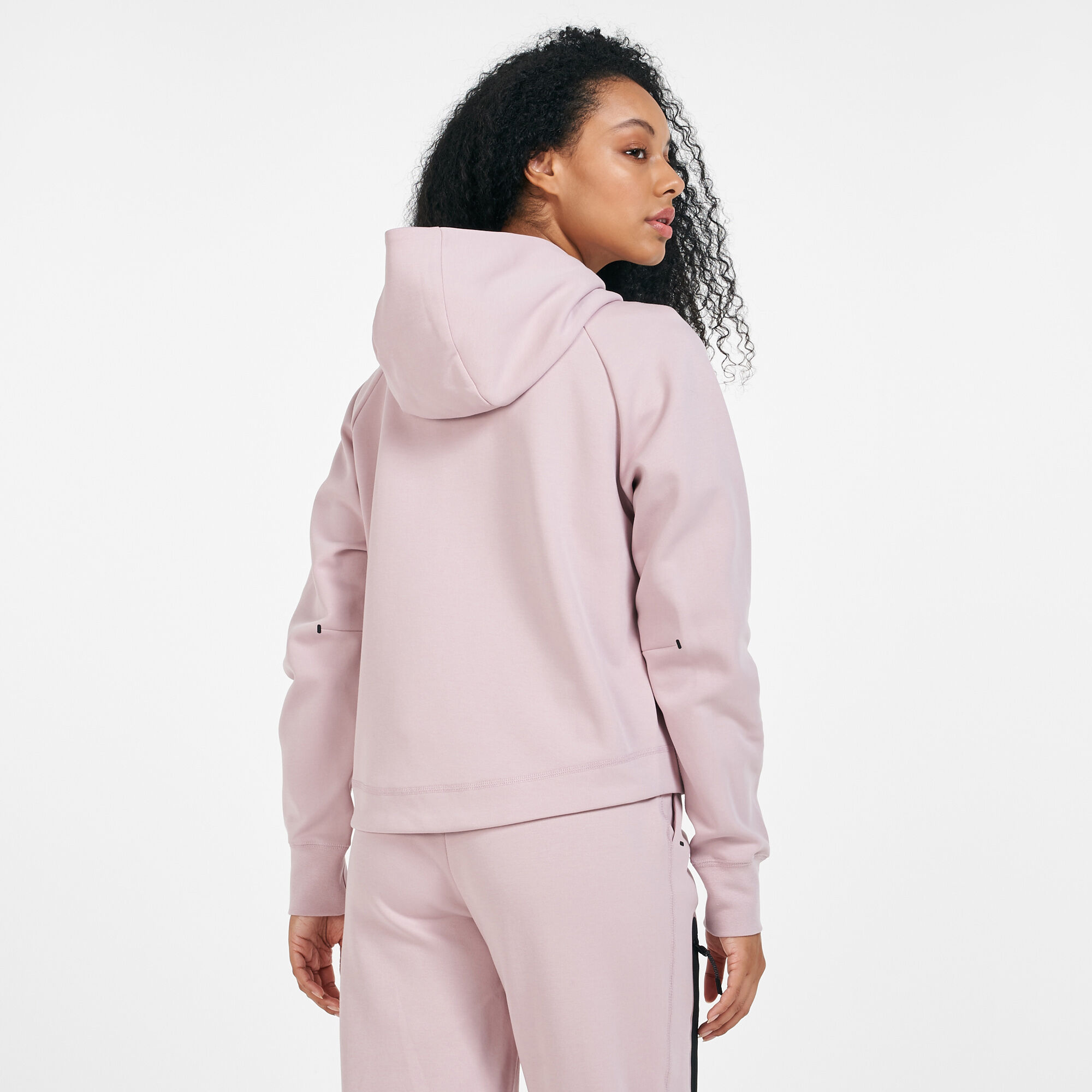 Women s Sportswear Tech Fleece Windrunner Hoodie Red Nike in KSA SSS