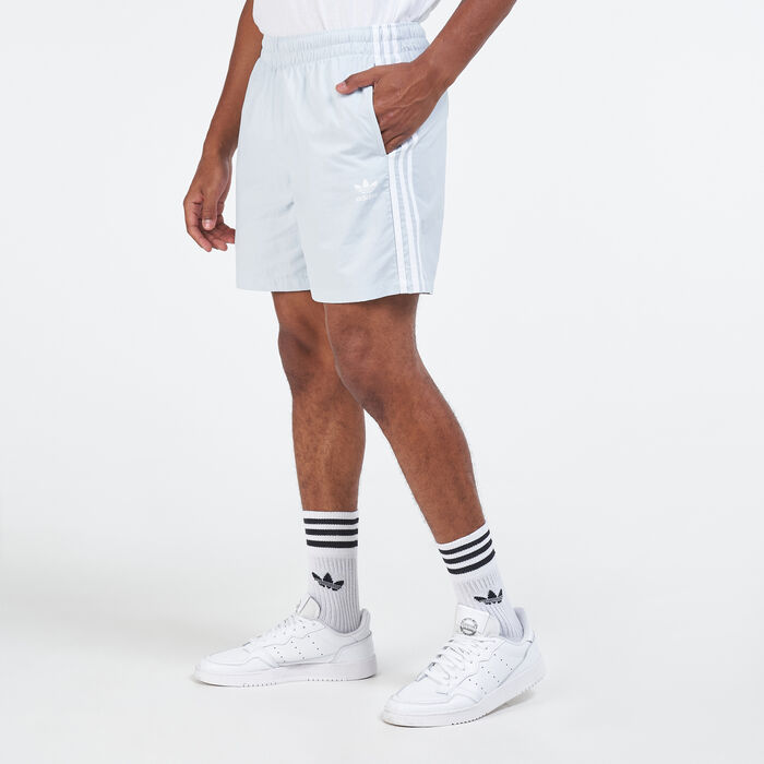 Men's Adicolor Classics 3-Stripes Swimming Shorts Men's Adicolor Classics 3-Stripes Swimming Shorts image number 0