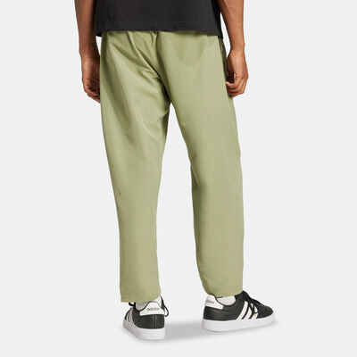 adidas Men's Bloom Sky Print Track Pants Green adidas Men's Bloom Sky Print Track Pants Green