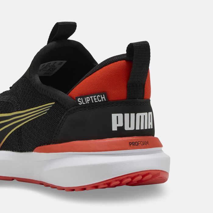 PUMA Kids' Kruz Profoam Ease In Slip-On Shoes Black image number 5
