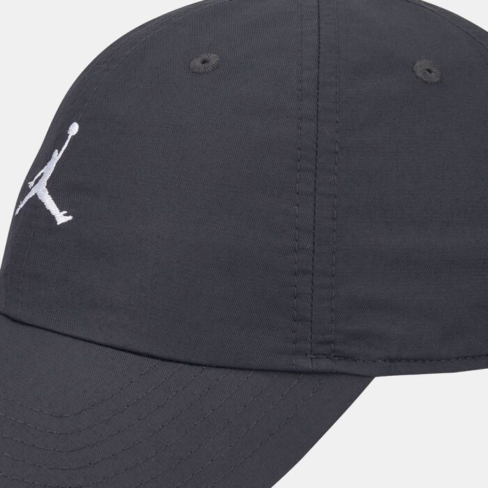 Jordan Men's Club Adjustable Unstructured Cap Black Jordan Men's Club Adjustable Unstructured Cap Black image number 2